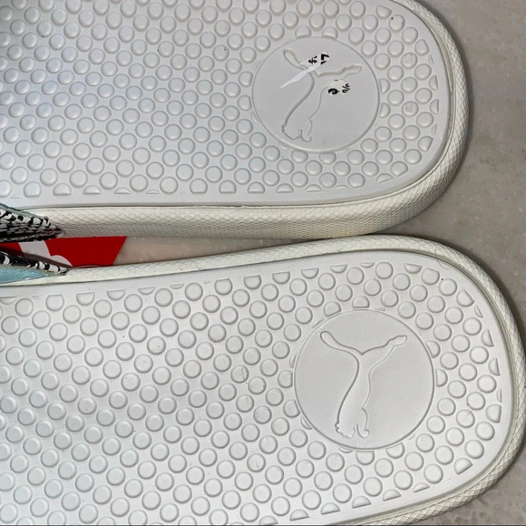 Puma Slides sz 8 womens NWT - Picture 3 of 7